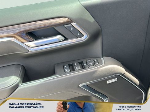 Certified 2025 Chevrolet Silverado 1500 RST w/ Convenience Package II RWD image 11