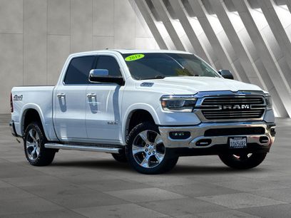 Used 2019 RAM 1500 Laramie