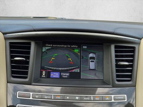 Used 2020 INFINITI QX60 Luxe w/ Essential Package FWD image 14