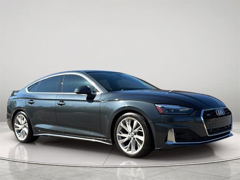 Used 2021 Audi A5 2.0T Premium w/ Convenience Package image 1