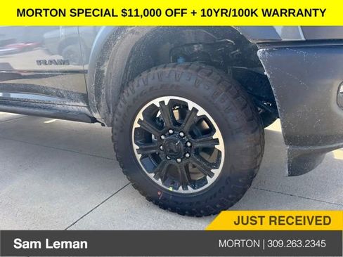 New 2026 RAM 2500 Rebel w/ Rebel Level 1 Equipment Group image 4