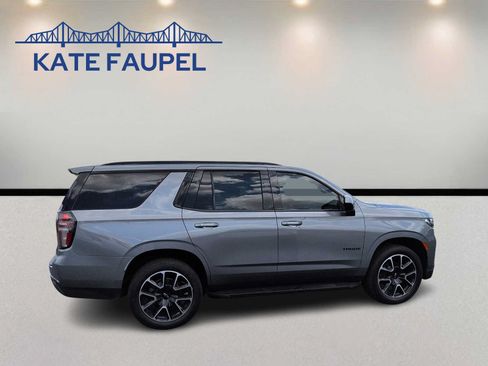 Used 2021 Chevrolet Tahoe RST w/ Rear Media and Nav Package AWD/4WD image 8