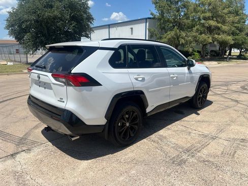 Used 2023 Toyota RAV4 SE AWD/4WD image 13