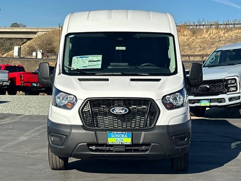 New 2026 Ford Transit 250 148 Medium Roof w/ Load Area Protection Package image 3