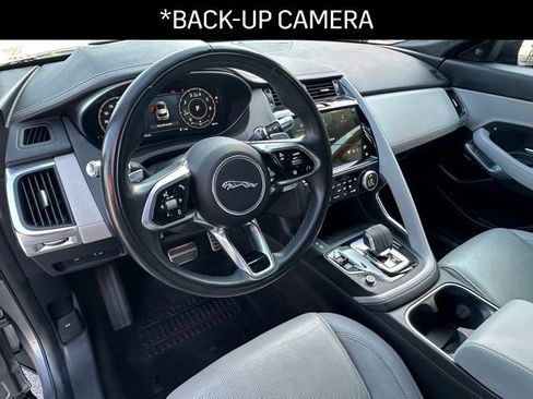 Used 2022 Jaguar E-PACE 300 Sport image 3