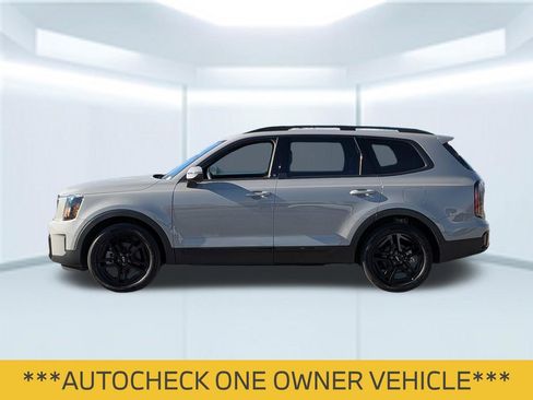 Used 2024 Kia Telluride EX X-Line image 2