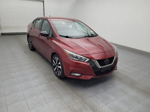 Used 2021 Nissan Versa SR w/ Convenience Package FWD image 13