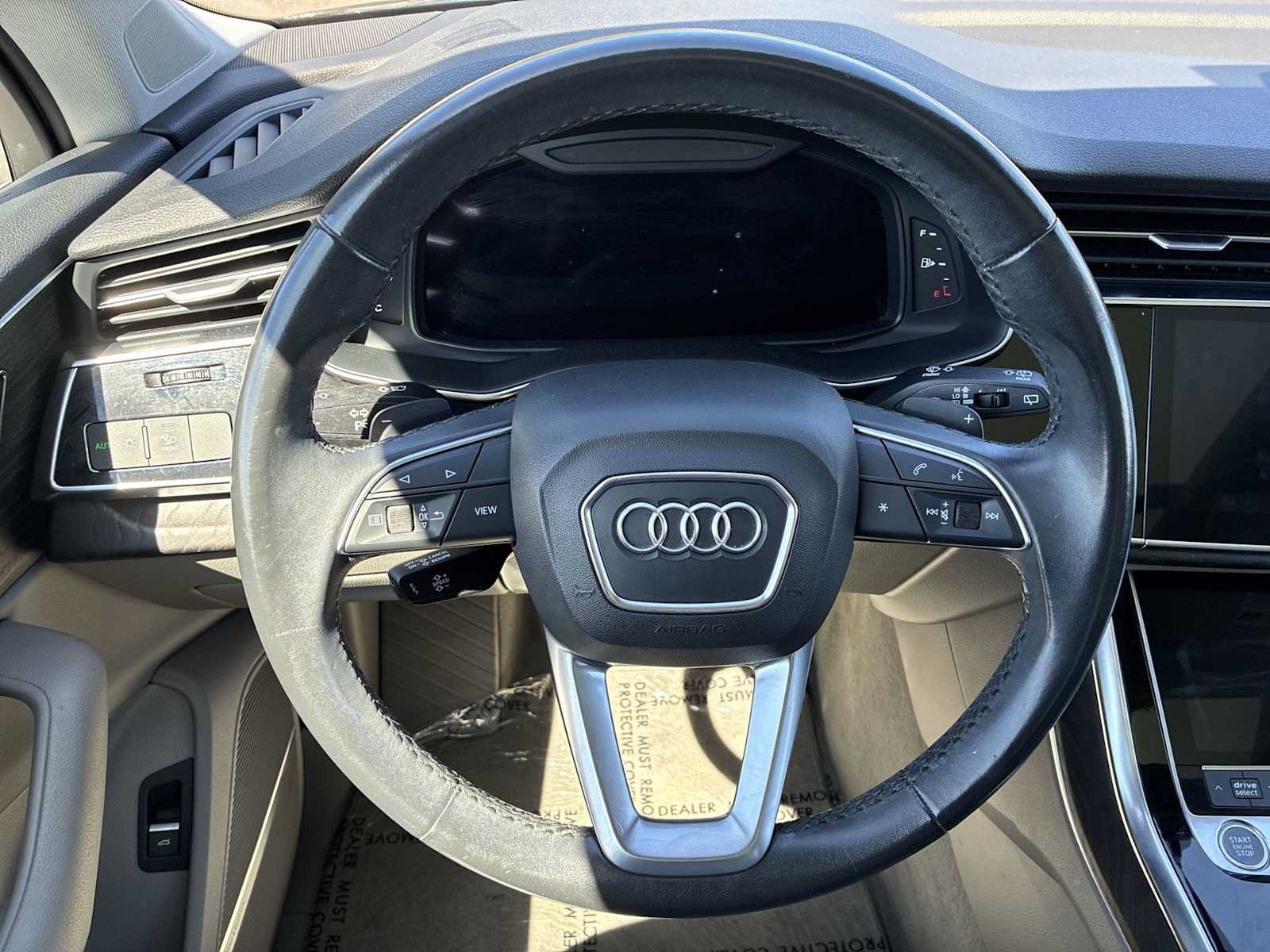 Used 2021 Audi Q7 2.0T Premium Plus w/ Premium Plus Package AWD/4WD image 11