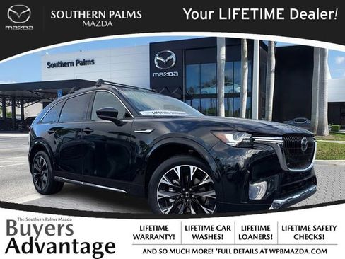 New 2026 MAZDA CX-90 3.3 Turbo S w/ Premium Plus image 1