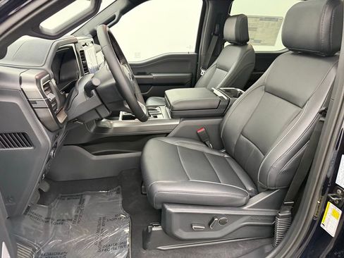 New 2025 Ford F150 Lariat w/ Equipment Group 502A High image 18