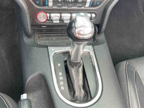 Used 2018 Ford Mustang Premium image 16
