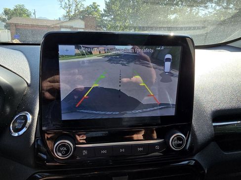 Used 2020 Ford EcoSport Titanium image 20