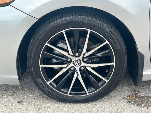 Used 2024 Toyota Camry SE image 16