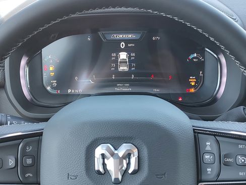 New 2026 RAM 2500 Rebel image 13