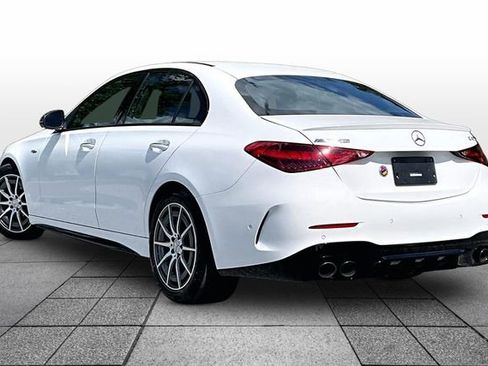 Certified 2023 Mercedes-Benz C 43 AMG 4MATIC Sedan image 5