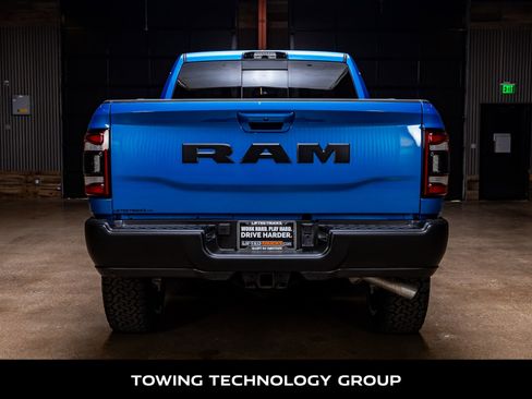 Used 2022 RAM 2500 Power Wagon image 8
