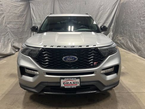 Used 2020 Ford Explorer ST w/ ST Street Pack AWD/4WD image 2