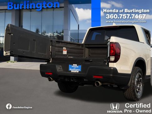 Used 2024 Honda Ridgeline RTL+ image 31