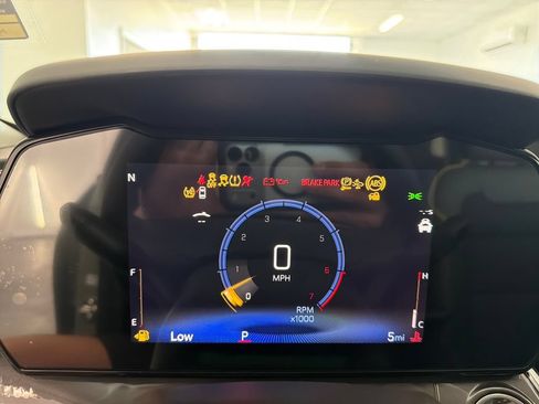 New 2026 Chevrolet Trax ACTIV w/ Driver Confidence Package FWD image 15