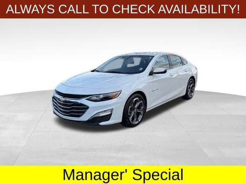 Used 2023 Chevrolet Malibu LT image 3