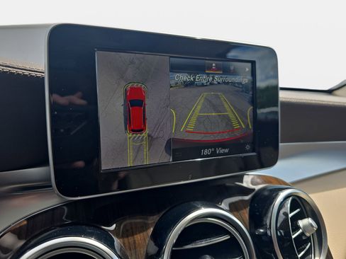 Used 2019 Mercedes-Benz GLC 43 AMG 4MATIC image 23