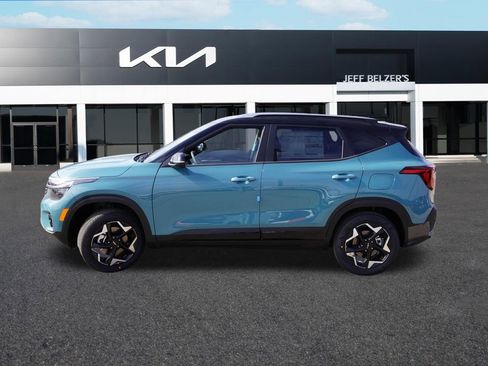 New 2026 Kia Seltos S AWD/4WD image 6