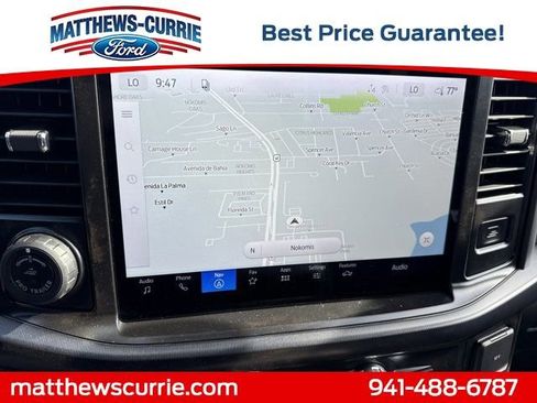 New 2026 Ford F150 Lariat RWD image 21