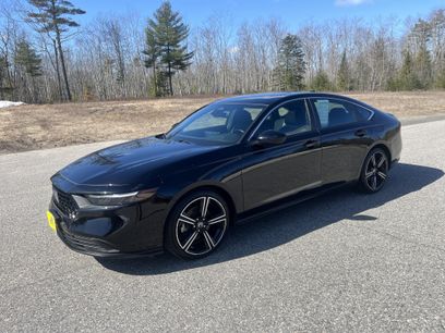 Used 2023 Honda Accord Sport