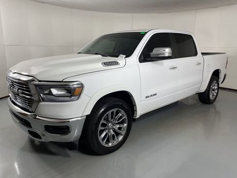 Used 2022 RAM 1500 Laramie image 4