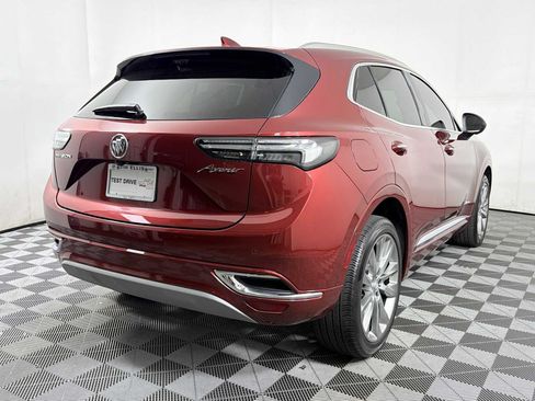 Used 2023 Buick Envision Avenir FWD image 6