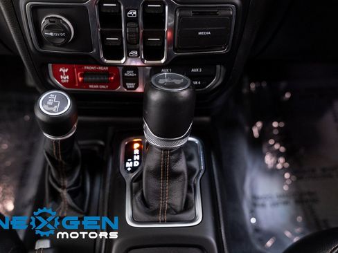 Used 2023 Jeep Wrangler Unlimited Rubicon 392 w/ Xtreme Recon 35" Tire Package image 17