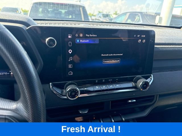 Used 2023 Chevrolet Colorado Trail Boss w/ Technology Package AWD/4WD image 6