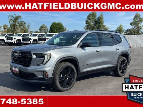 New 2027 GMC Acadia Elevation w/ Black Edition FWD image 1