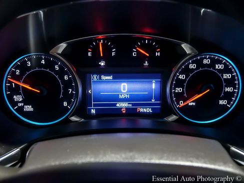 Used 2023 Chevrolet Equinox LT AWD/4WD image 4