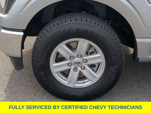 Used 2023 Ford F150 XLT AWD/4WD image 19