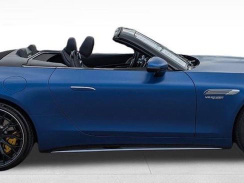 Used 2022 Mercedes-Benz SL 63 AMG SL 63 AMG image 4