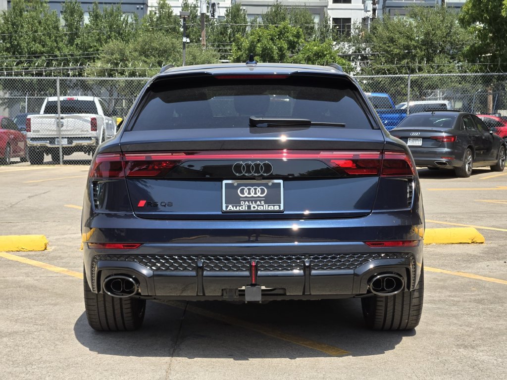 New 2026 Audi RS Q8 performance AWD/4WD image 9