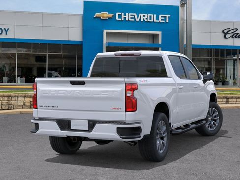 New 2026 Chevrolet Silverado 1500 RST w/ RST All Star Premium Package image 29