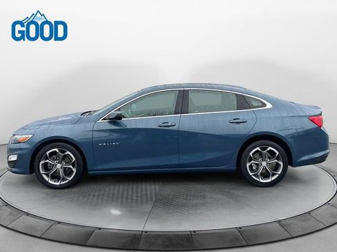 Used 2024 Chevrolet Malibu LT image 2