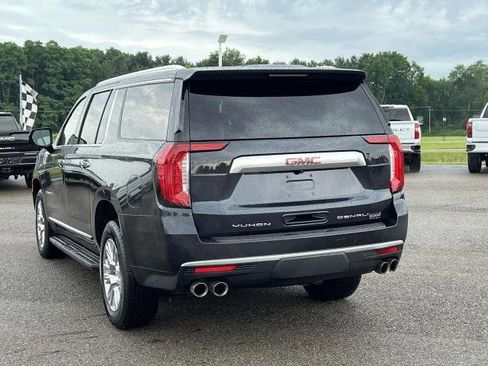 Used 2024 GMC Yukon XL Denali w/ LPO, Floor Liner Package image 6