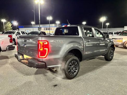 Used 2023 Ford Ranger XLT w/ Equipment Group 301A Mid AWD/4WD image 6