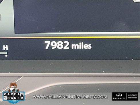 Certified 2025 INFINITI QX60 Luxe w/ Lighting Package (N94) image 24