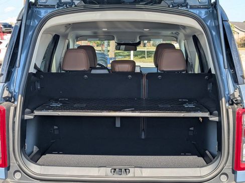 New 2025 Ford Bronco Sport Outer Banks w/ Outer Banks Tech Package+ image 13