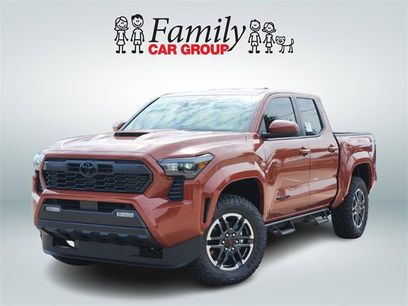 New 2025 Toyota Tacoma TRD Sport