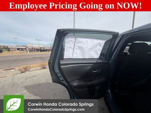 New 2026 Honda CR-V Sport-L image 24