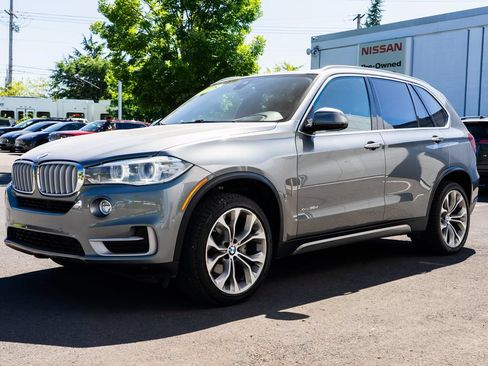 Used 2018 BMW X5 xDrive35d AWD/4WD image 3