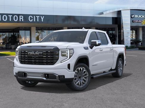 New 2026 GMC Sierra 1500 Denali Ultimate AWD/4WD image 7