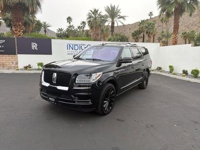 Used 2021 Lincoln Navigator L Reserve