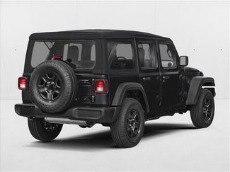 New 2026 Jeep Wrangler Unlimited Sahara AWD/4WD video 2
