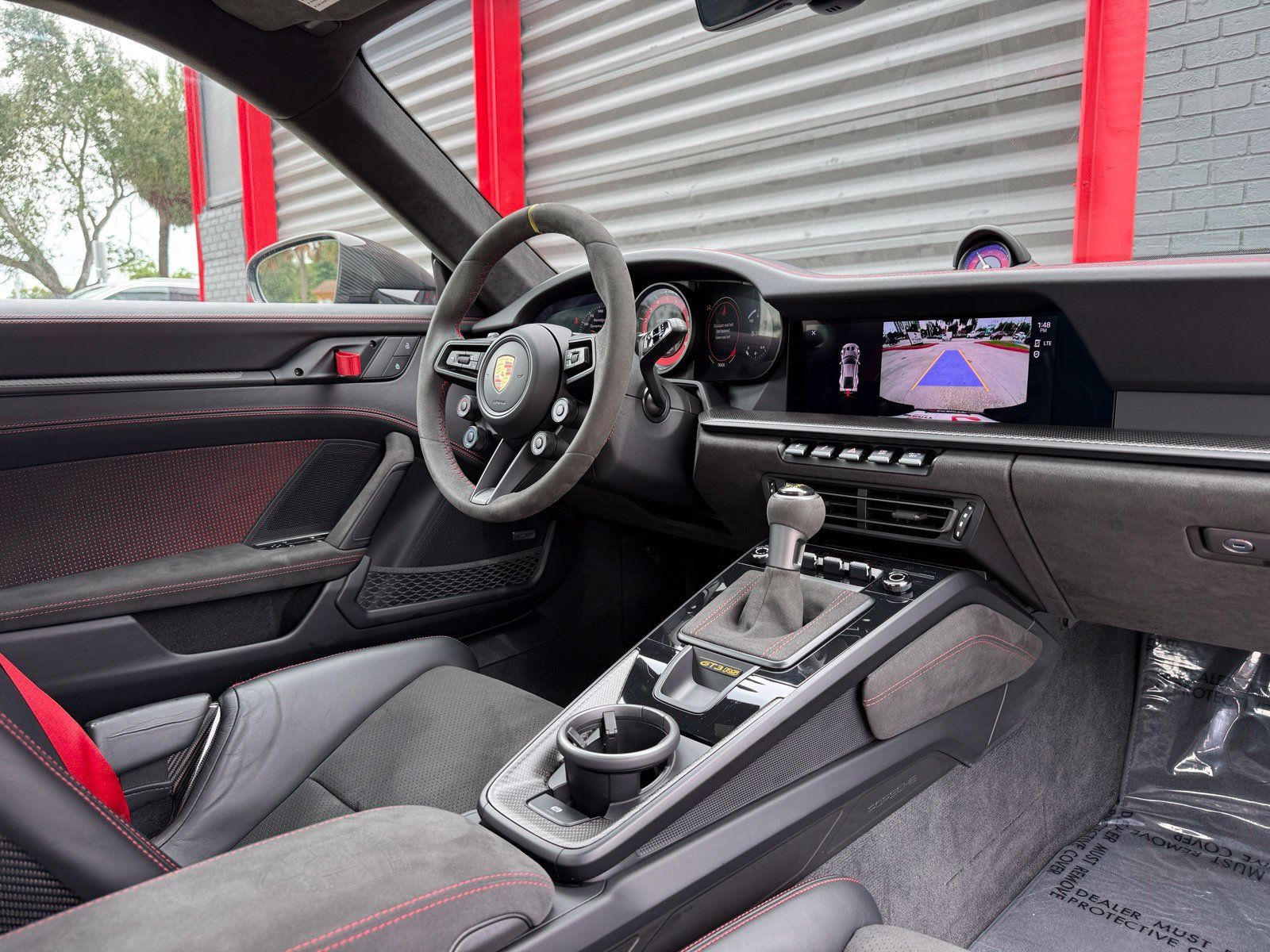 Used 2024 Porsche 911 GT3 RS RWD image 50